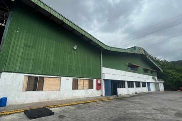 Kawasan Perindustrian Nilai 3