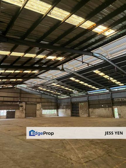 Kawasan Perindustrian Nilai 3 Heavy Industrial Factory Bandar Baru Nilai for Rent, Negeri Sembilan, Nilai