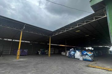 Kawasan Perindustrian Nilai 3