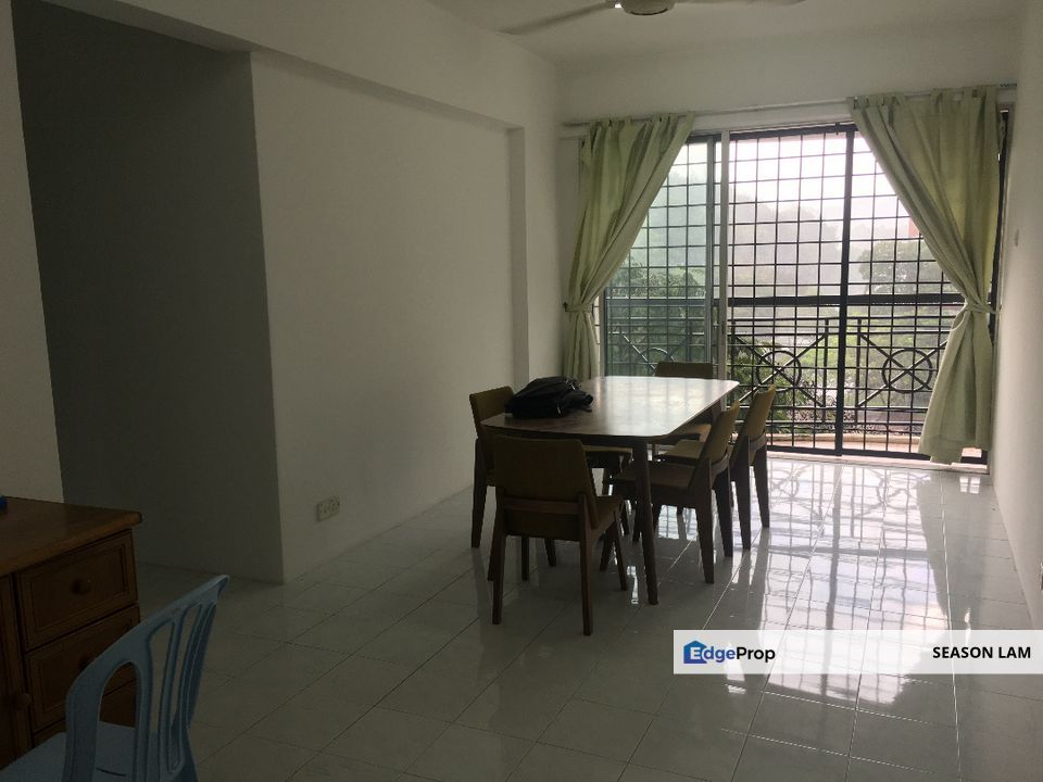 Forest Green Condo Bandar Sungai Long For Rent for Rental RM1,200 By