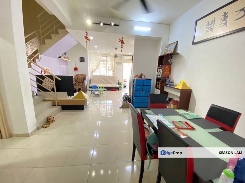 Alam Sanctuary Seri Kembangan House For Sale for Sale RM530,000 By SEASON LAM EdgeProp.my