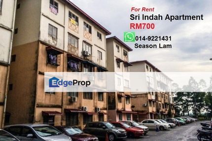 Apartment Sri Indah, , 