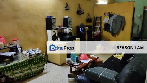 Taman Desa Ayer Hitam Puchong Single Storey House, Selangor, Puchong