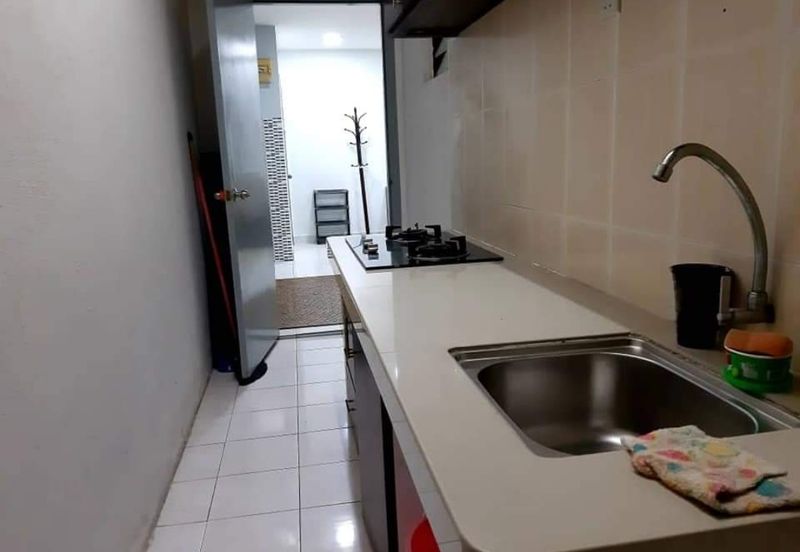 Vista Millennium Condominiums