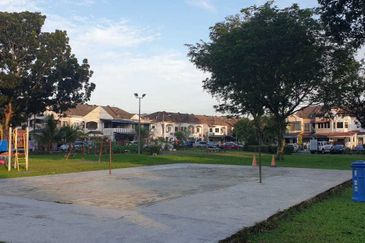Taman Puchong Intan