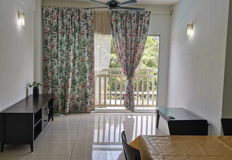 Hijauan Puteri Condominiums