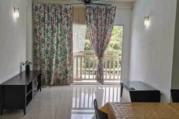 Hijauan Puteri Condominiums