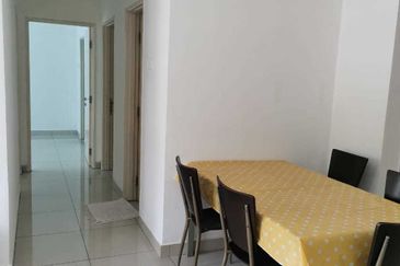 Hijauan Puteri Condominiums