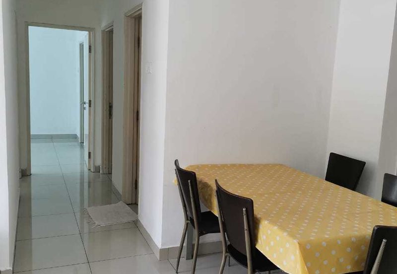 Hijauan Puteri Condominiums