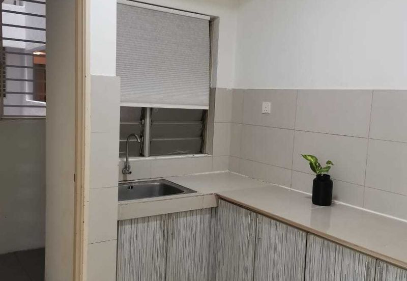 Hijauan Puteri Condominiums