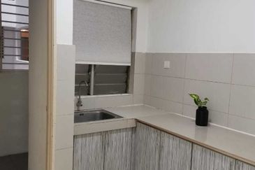 Hijauan Puteri Condominiums