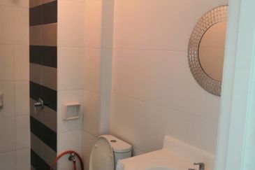 Hijauan Puteri Condominiums