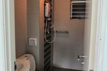 Hijauan Puteri Condominiums