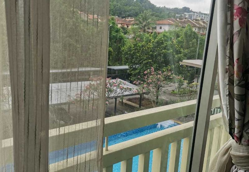 Hijauan Puteri Condominiums