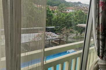 Hijauan Puteri Condominiums