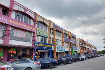 Taman Puchong Utama