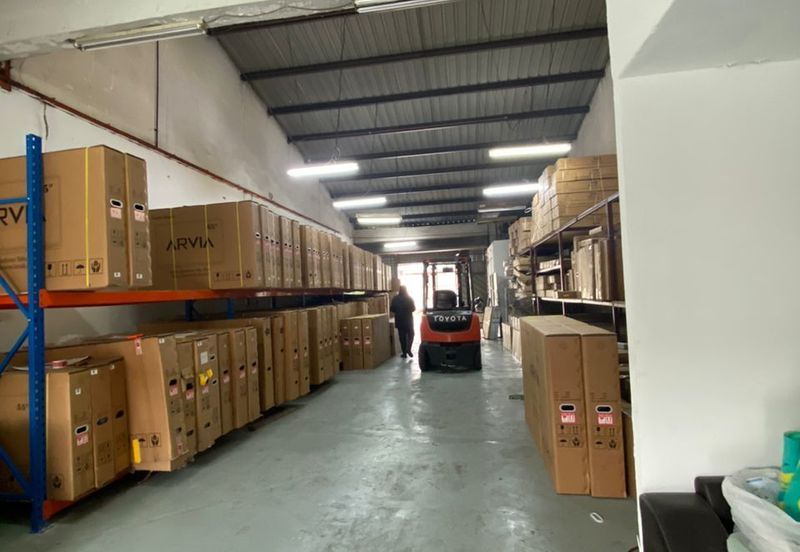 Taman Perindustrian Puchong