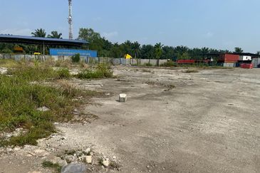 Telok Panglima Garang Industrial Zone