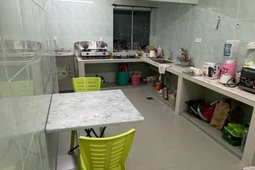 Taman Kinrara Seksyen 1