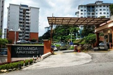 Kenanga Apartment, Puchong