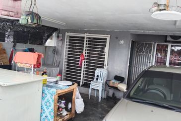 Taman Desa Ayer Hitam