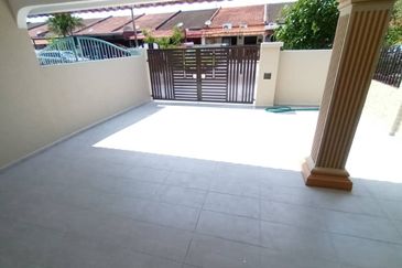 Jalan Taman Kinrara 5/1