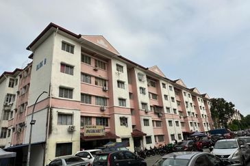 Sri Dahlia Apartment
