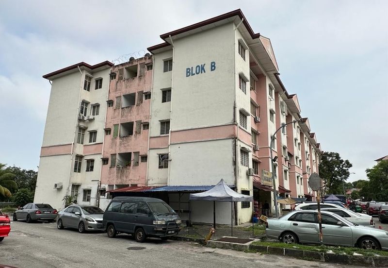 Sri Dahlia Apartment