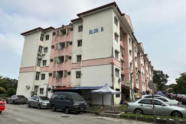Sri Dahlia Apartment