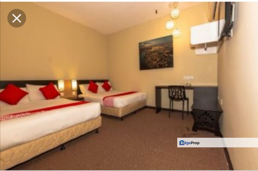 𝟑 𝐒𝐭𝐨𝐫𝐞𝐲  𝐁𝐨𝐮𝐭𝐢𝐪𝐮𝐞 𝐇𝐨𝐭𝐞𝐥 𝐈𝐧 𝐉𝐨𝐧𝐤𝐞𝐫 𝐒𝐭𝐫𝐞𝐞𝐭,𝐌𝐞𝐥𝐚𝐤𝐚 𝐅𝐨𝐫 𝐬𝐚𝐥𝐞, Melaka, Melaka Tengah