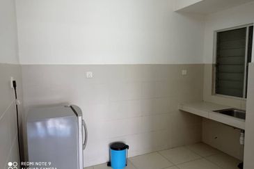 Hijauan Puteri Condominiums