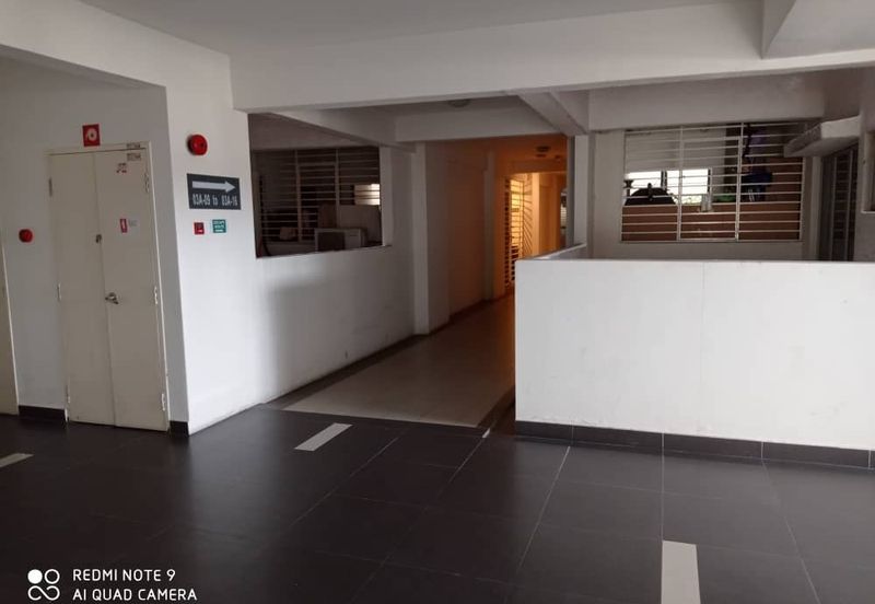 Hijauan Puteri Condominiums