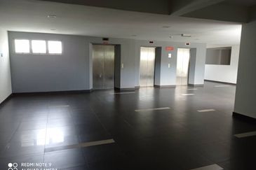 Hijauan Puteri Condominiums