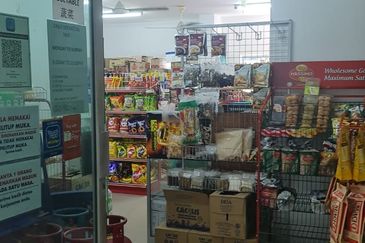 Hijauan Puteri Condominiums