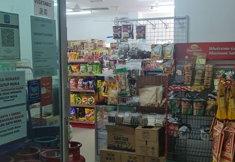 Hijauan Puteri Condominiums