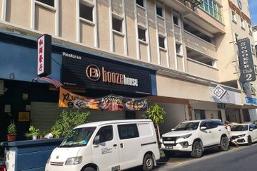 Jalan Kenari, Bandar Puchong Jaya