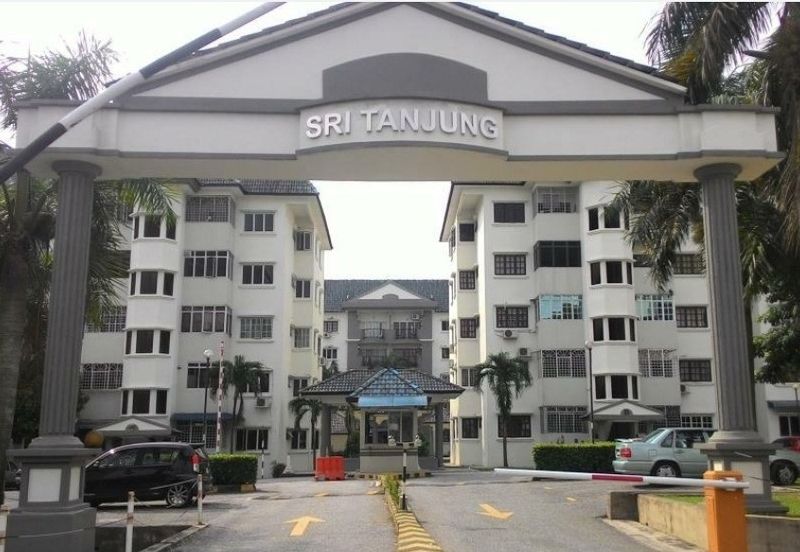 Sri Tanjung Apartment