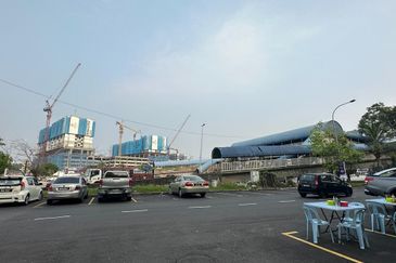 Taman Puchong Utama