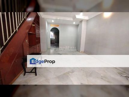 Jalan Merpati 10 Puchong Selangor freehold 2 storey house, Selangor, Puchong