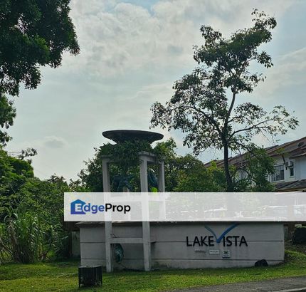 Cascadia Lake Vista Puchong Selangor 2.5 storey house full furnished  For rent, Selangor, Puchong