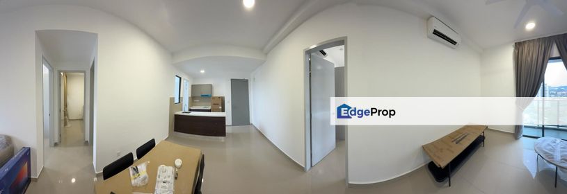 Suria Garden Puchong Selangor Fully furnished Condominium for Rent RM2000, Selangor, Puchong