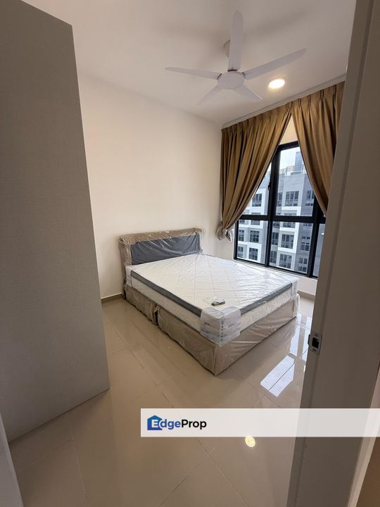 Suria Garden Puchong Selangor Fully furnished Condominium for Rent RM2000, Selangor, Puchong