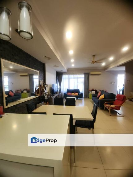 Taman D Alpinia Puchong Selangor Sierra 16 Puchong south  2 storey house sale RM810K, Selangor, Puchong