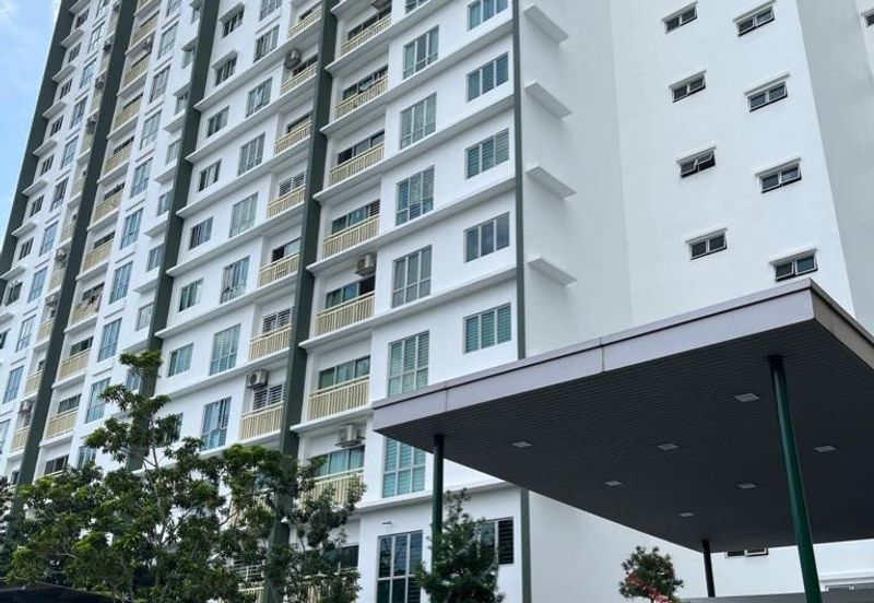Hijauan Puteri Condominiums
