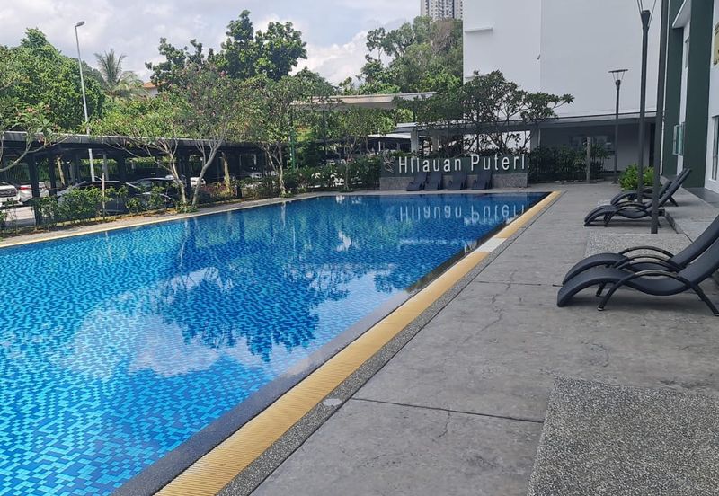 Hijauan Puteri Condominiums