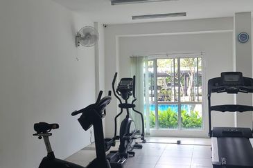 Hijauan Puteri Condominiums