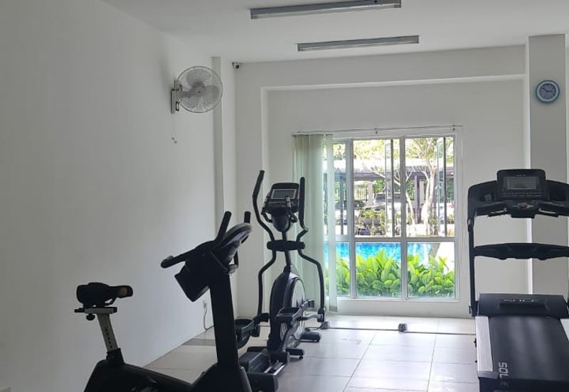 Hijauan Puteri Condominiums