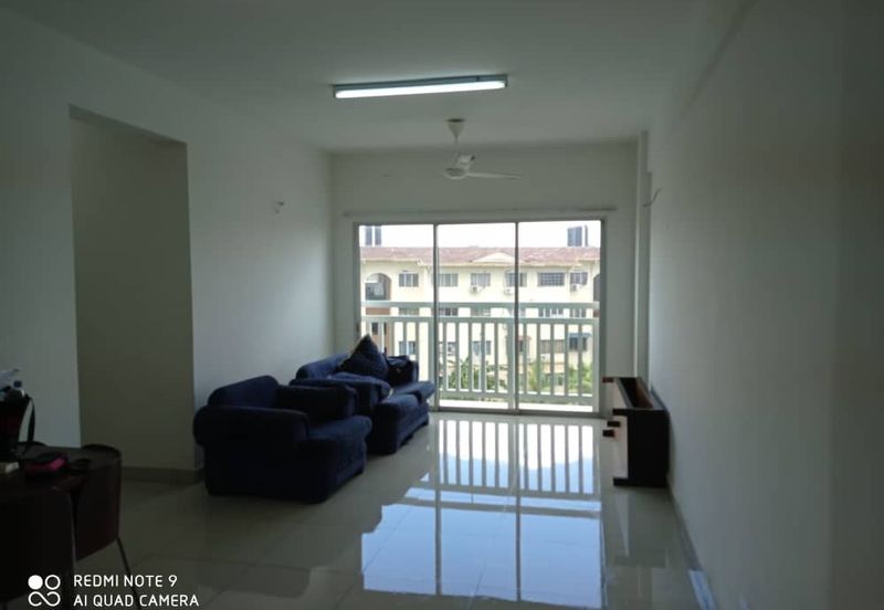 Hijauan Puteri Condominiums