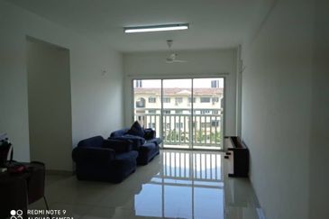 Hijauan Puteri Condominiums