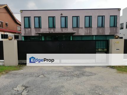 SS1 Petaling Jaya Selangor 2 Storey Bungalow House facing main road for rent RM21000.00, Selangor, Petaling Jaya